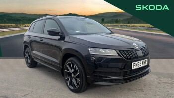 Skoda Karoq 1.5 TSI Sport Line 4x4 5dr DSG Petrol Estate